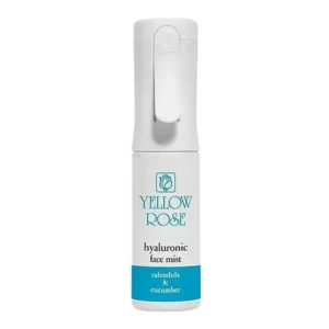 Гіалуроновий міст для обличчя Календула і огірок Yellow Rose Hyaluronic Face Mist Calendula Cucumber 90 мл