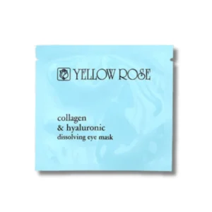 Eye patches Collagen& hyaluronic Саморозчинні патчі з морським колагеном та гіалуроновою кислотою